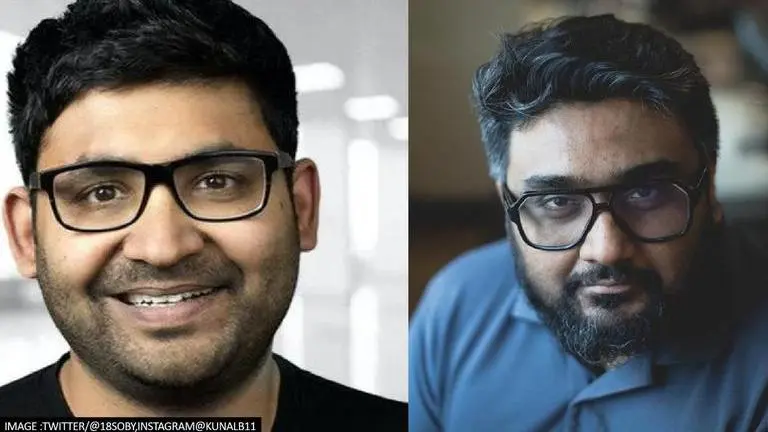 As Parag Agrawal becomes Twitter CEO, CRED Founder Kunal Shah raises an important question Parag Agrawal