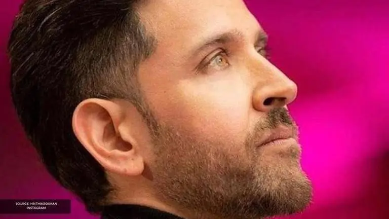 hrithik roshan's debut