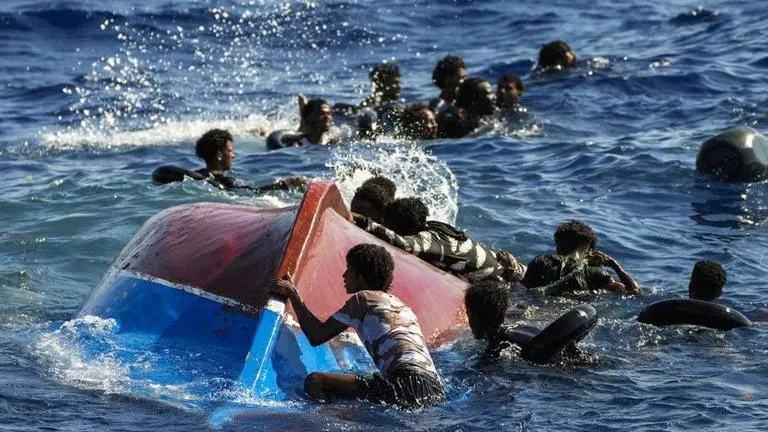 EXPLAINER: Fewer people cross Mediterranean; many still die