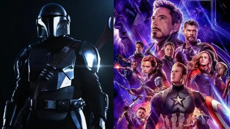'The Mandalorian', 'Avengers' and other top entertainment franchises revealed; See list The Mandalorian