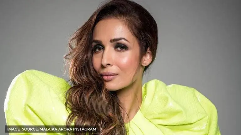 Malaika Arora finally reveals her fitness mantra on 'India's Best Dancer' malaika arora