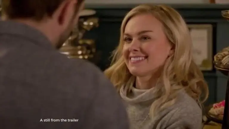 'A Taste Of Christmas' cast list and everything you need to know about them a taste of christmas cast