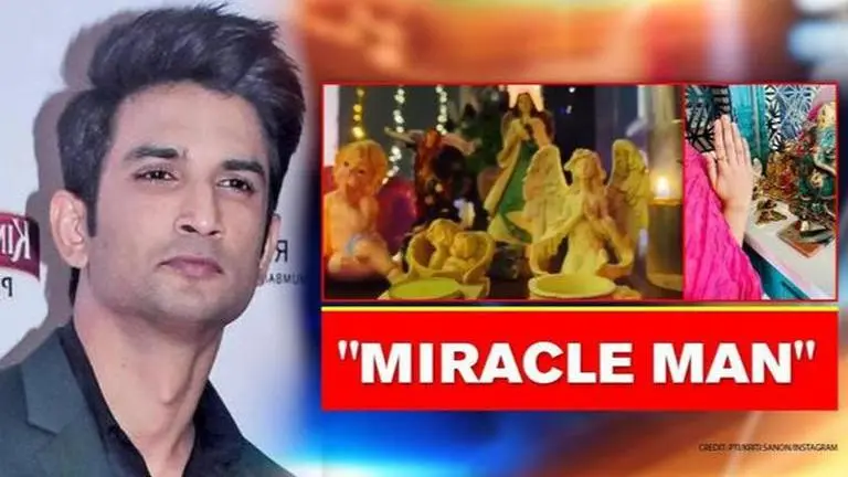 Sushant Singh Rajput