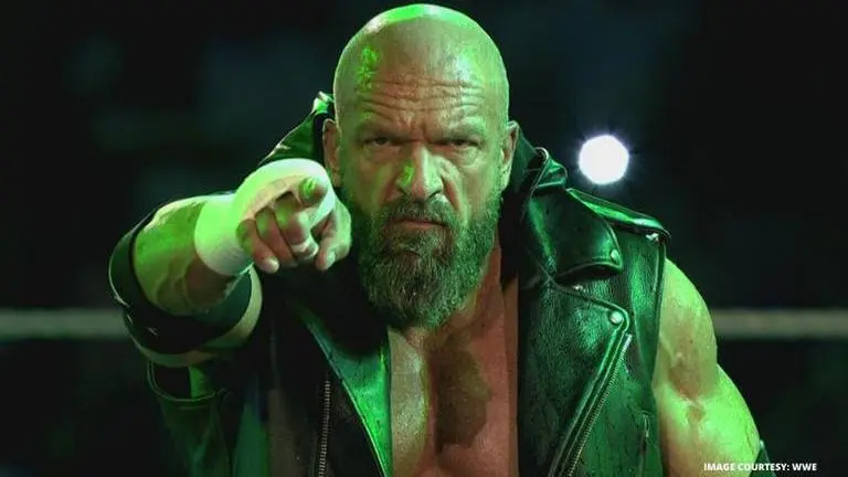 Triple H to celebrate his 25th anniversary in WWE on April 24 episode of SmackDown Triple H