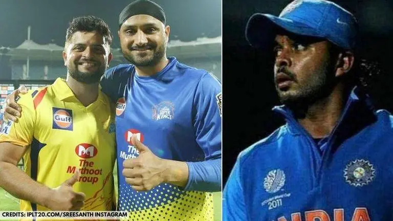 Sreesanth snubs KL Rahul, wants Harbhajan Singh and Suresh Raina in India's T20 WC XI Sreesanth