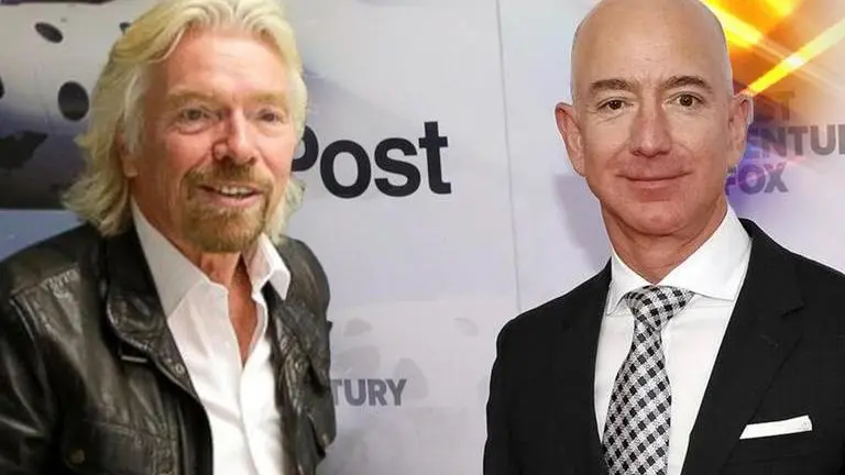 Blue Origin vs Virgin Galactic