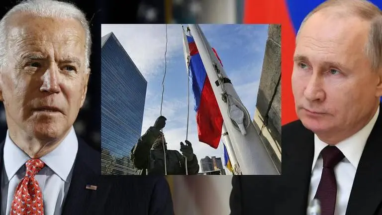 US cultivates 'Russophobia' among likeminded states, flooding Ukraine with weapons: Russia Ukraine