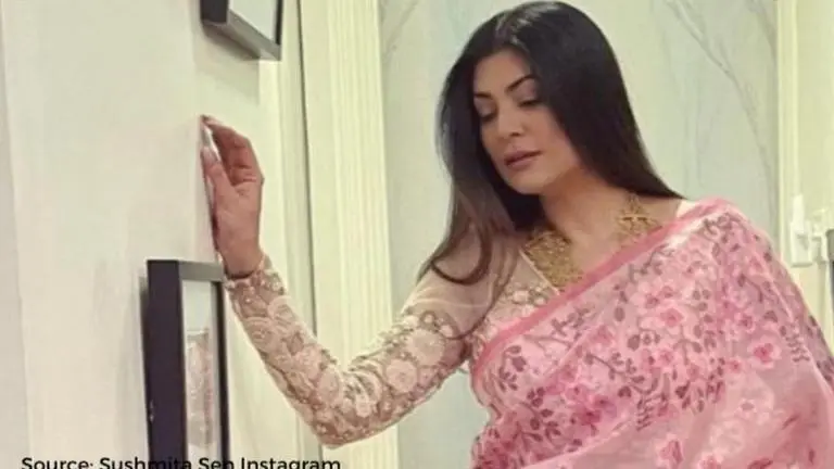 Sushmita Sen showers love on mom & sister-in-law; says 'Got each other's back' Sushmita Sen