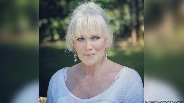 Linda Evans recalls her devastating split with late former husband John Derek Dynasty