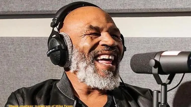 Mike Tyson reveals he regrets his decision to domesticate tigers in his home Mike Tyson