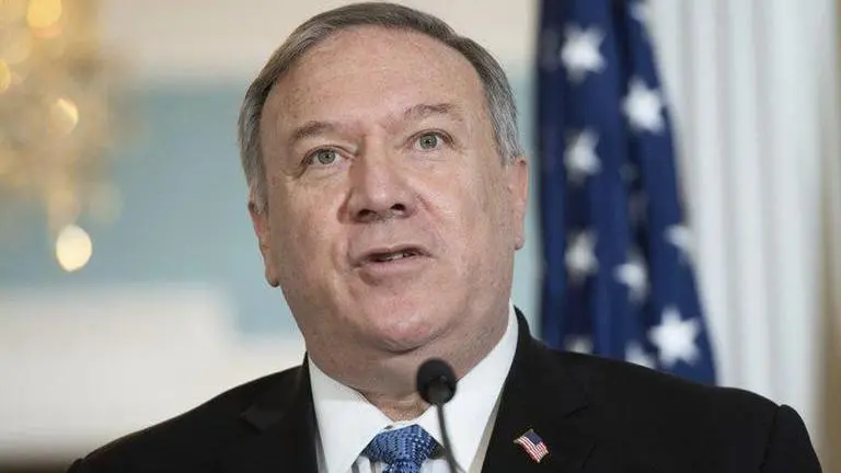 Pompeo lifts US-Taiwan restrictions, says 'Taiwan is no exception' Pompeo lifts US-Taiwan restrictions irking China, says the island is no exception