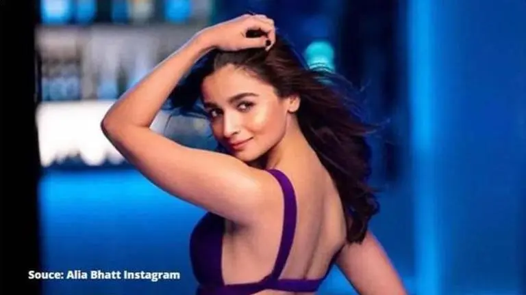 Unseen Pic of the Day: See Alia Bhatt's transformation from a cuddly baby to a stunner alia bhatt