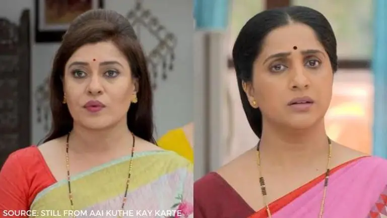 'Aai Kuthe Kay Karte' episode written update Jan 9: Nilima tries to foil Arundathi's b'day aai kuthe kay karte episode