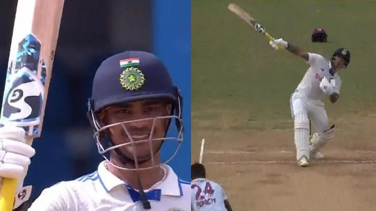 'He knows how I play': Ishan Kishan on his Rishabh Pant-esque knock in 2nd Test Ishan Kishan, Rishabh Pant