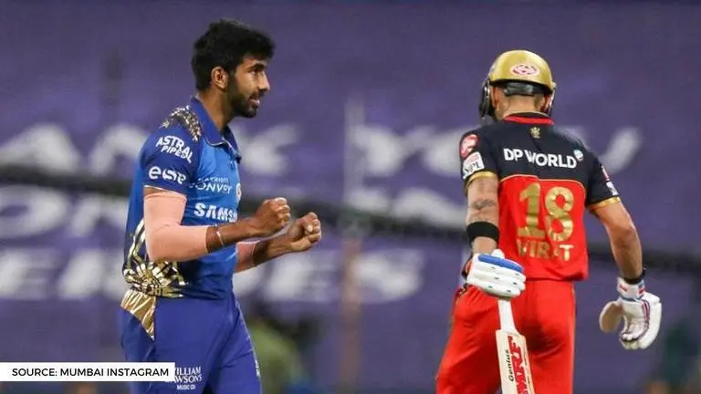 Jasprit Bumrah clinches THIS major, unique record with 100th Dream11 IPL wicket Jasprit Bumrah