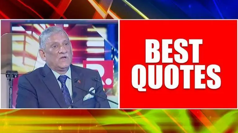 As India gets first CDS, here are Gen Rawat's top quotes from his Republic Summit speech Indian Army
