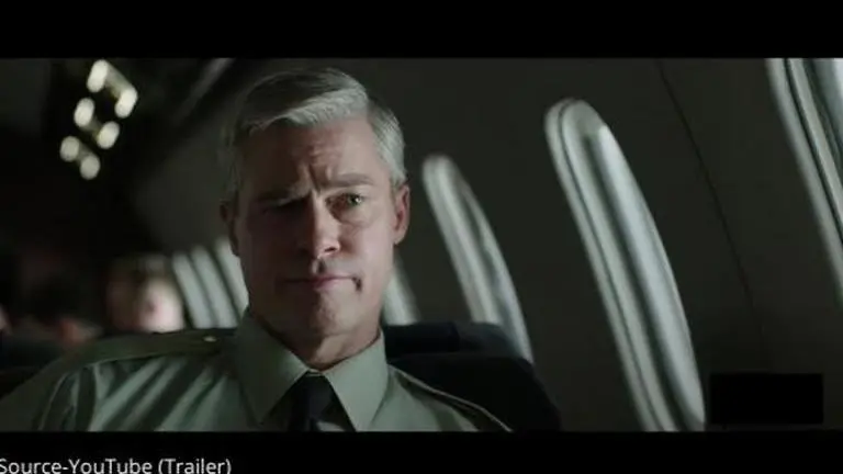 Brad Pitt's 'War Machine' had a real war veteran on sets, & other trivia about the film Brad Pitt