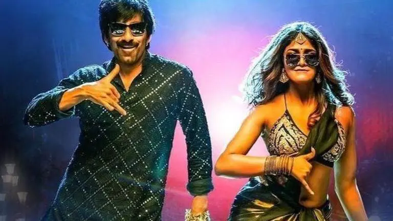 Ravi Teja-starrer 'Khiladi' Twitter Review: Netizens give mixed reactions to action drama Khiladi, ravi teja, dimple hayathi