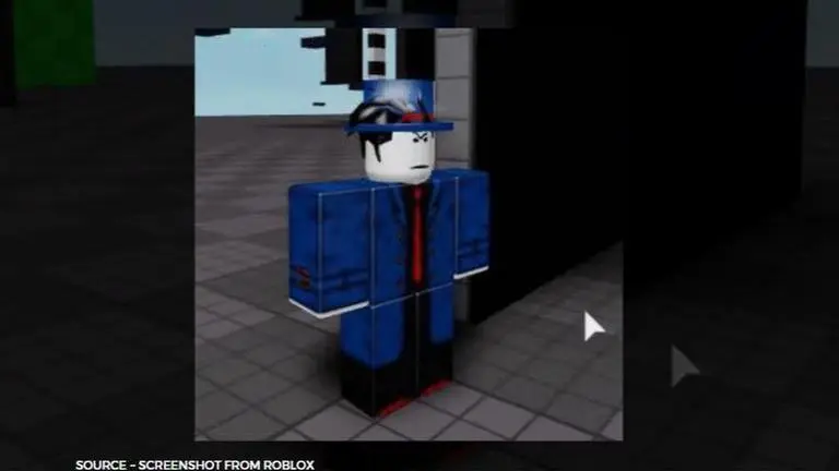 how to glitch through walls in roblox