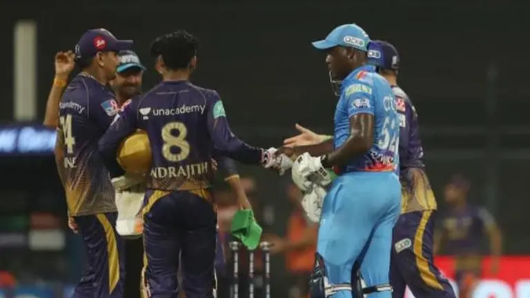 IPL 2022 Points Table: Updated points table, Orange & Purple Cap standings post KKR vs DC IPL 2022 points table