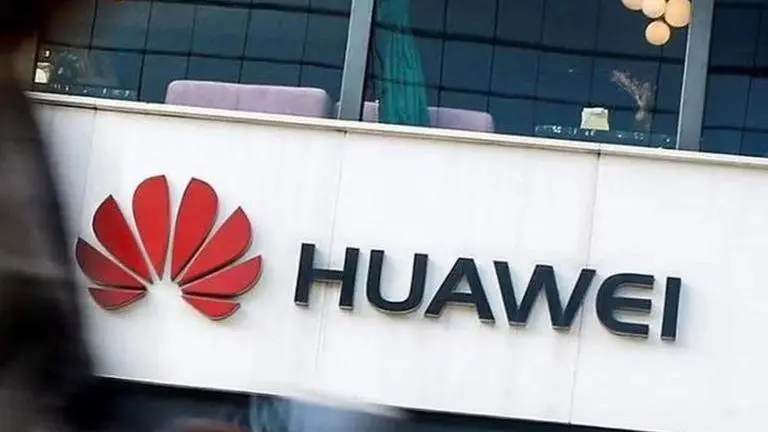 Chinese telecom giant