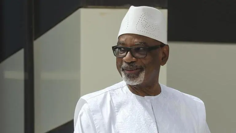 Ibrahim Boubacar Keïta