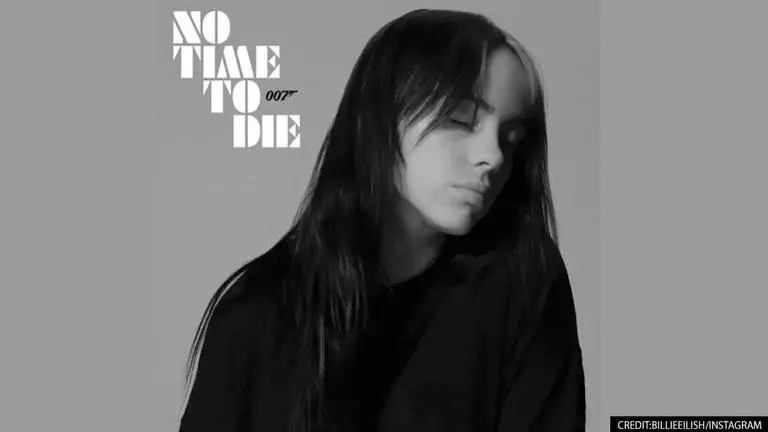 Oscar Awards 2022: Billie Eilish bags Best Original Song nomination for 'No Time To Die' Billie Eilish