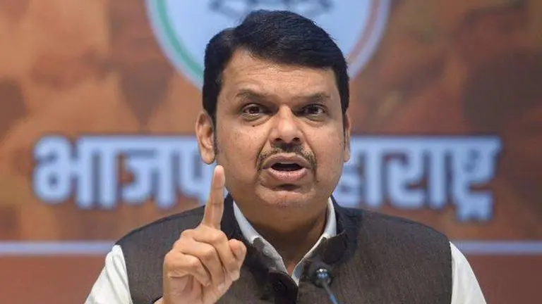 Fadnavis says threat message warning of 26/11-like attack in Mumbai taken 'very seriously' Maharashtra
