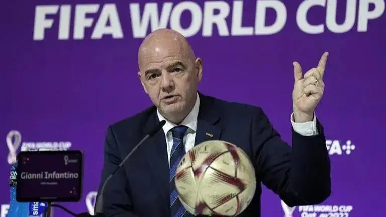 FIFA orders Cardiff to pay Nantes final instalments of transfer fee for player who died in crash Gianni Infantino, FIFA