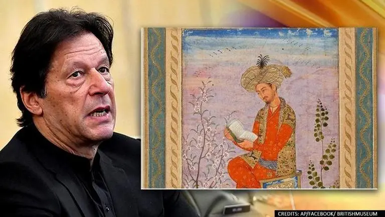 Pakistan, Uzbekistan to jointly work on film on first Mughal emperor Babur Imran Khan, Babur