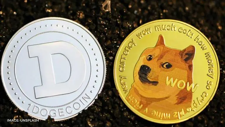 why is dogecoin going up
