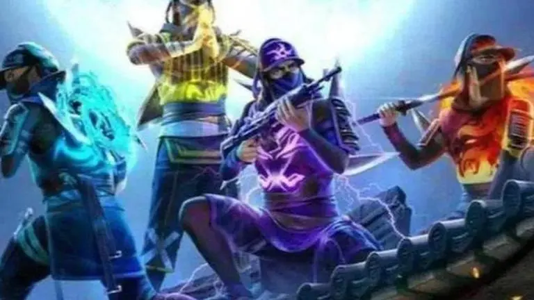 garena free fire redeem codes