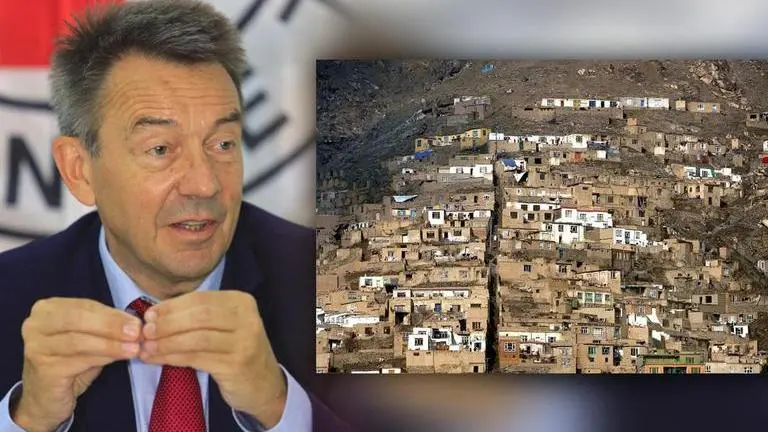 Afghanistan: Red Cross proposes to raise budget for humanitarian activities Red Cross