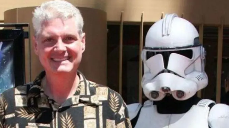 'Star Wars' voice actor Tom Kane suffers stroke 'cannot efficiently communicate verbally'