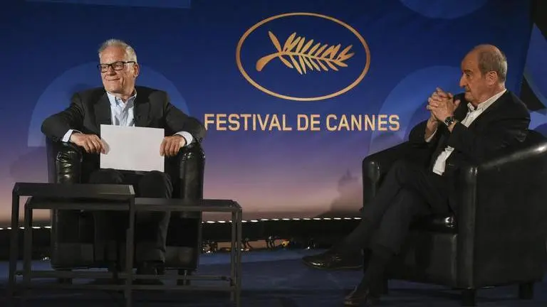 Cannes Film Festival postponed from May to July 2021 due to COVID-19 pandemic Cannes Film Festival