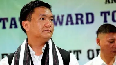 Arunachal Pradesh has potential to generate 50,000 MW of hydropower: CM Pema Khandu