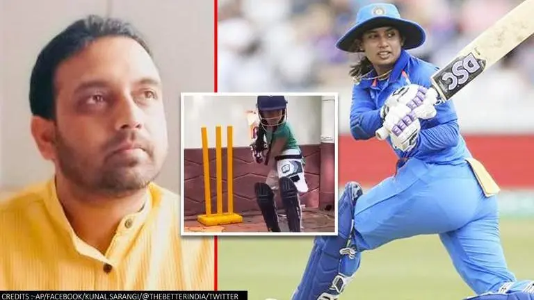 Mithali Raj pledges to nurture young girl's talent, says she has my 'support & blessings' Mithali Raj, Mehak Fathima