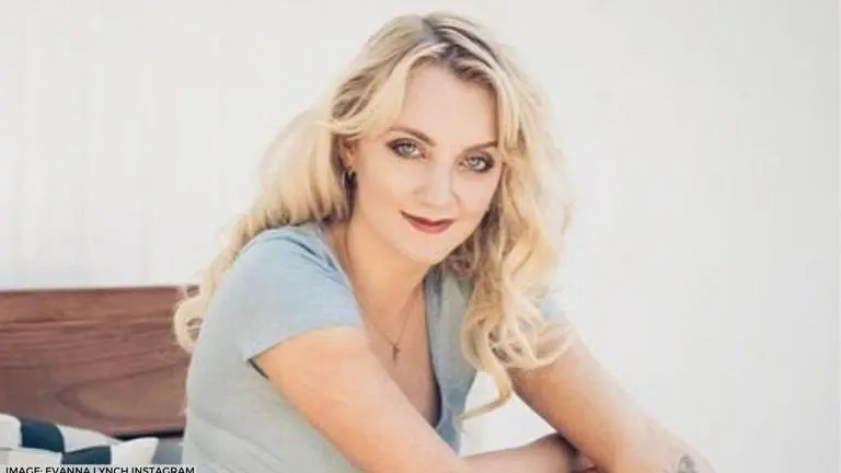 Evanna Lynch spills the beans on her crushes during the filming of 'Harry Potter' Evanna Lynch