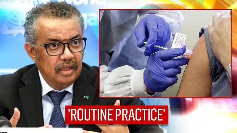 WHO says safety 'primary focus' after Johnson & Johnson halts COVID-19 vaccine trials WHO