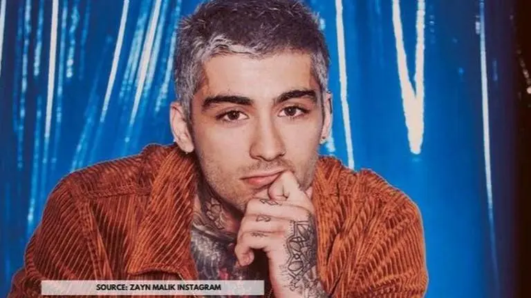 Zayn Malik slams the Grammy Awards committee with a couple of strongly-worded tweets Zayn Malik