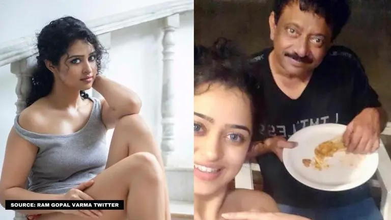 Who is Apsara Rani? Know about Ram Gopal Varma's new actress in his film, 'Thriller' Apsara Rani