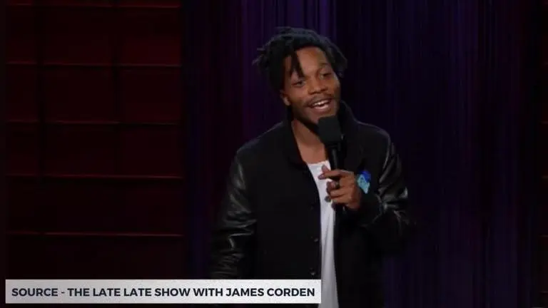 Jermaine Fowler's parents: Meet the comedian's family & the sitcom he's making on them jermaine fowler's parents