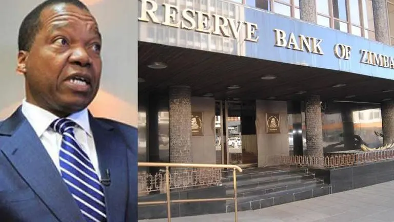 Reserve Bank of Zimbabwe to introduce gold coins as store of value; USD made legal tender Zimbabwe