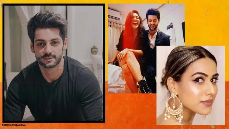 Karan Wahi gets sweet birthday wishes from friends Nia Sharma & Asha Negi; See posts Karan Wahi