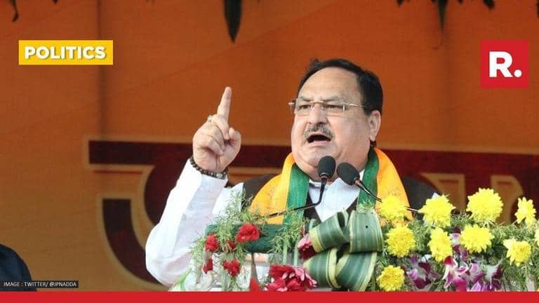 BJP chief JP Nadda on 3-day visit to poll-bound Karnataka from Sunday ...