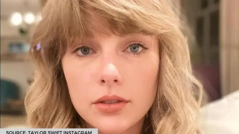 Taylor Swift surprises fans with a 'City of Lover' concert special amid COVID-19 taylor swift
