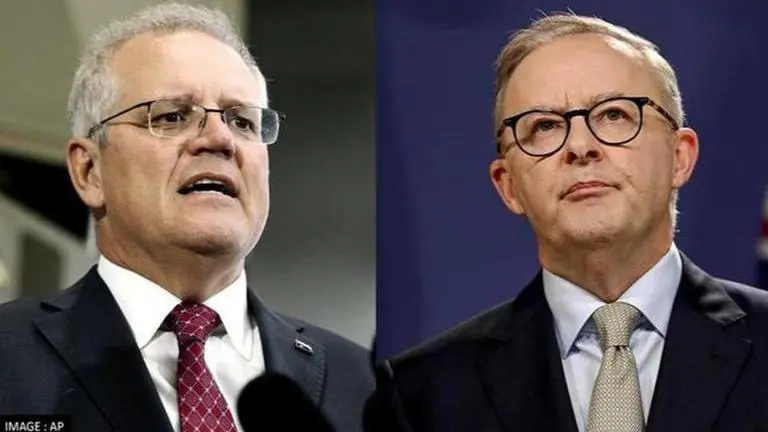 Australia: Scott Morrison admits defeat as Labor party's Anthony Albanese set to become PM Australia