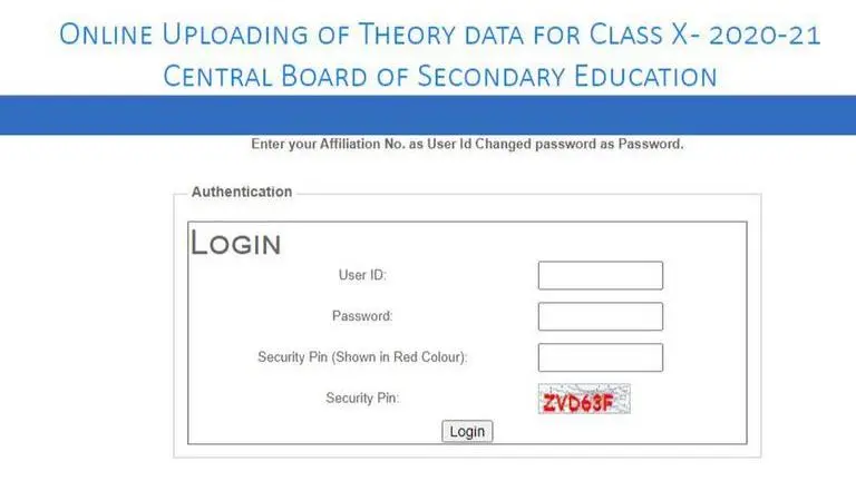 CBSE Class 10th result 2021: E-pareeksha portal to upload students' marks opens, see steps cbse class 10th result 2021