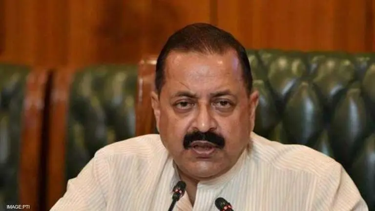 North East to be new engine for post-COVID economic development: MoS Jitendra Singh Jitendra Singh