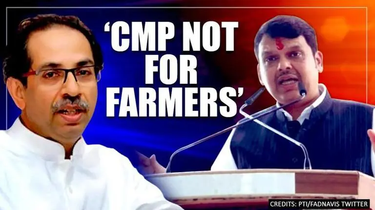 Devendra Fadnavis slams Maharashtra govt, says ‘common min program for their own agenda' Fadnavis